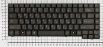 Клавиатура для ноутбука Toshiba 04GN9V1KUSA1 черная