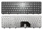 Клавиатура для ноутбука HP Pavilion dv6-6111tu черная с рамкой