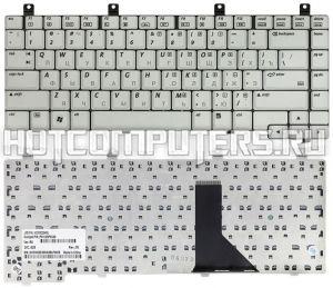 Клавиатура для ноутбука HP 350187-001 белая