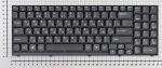 Клавиатура для ноутбука LG 3823B01083AC черная