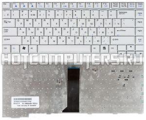 Клавиатура для ноутбука LG 3823BA0303AOKI0099 белая