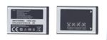 Аккумуляторная батарея AB553446BU, AB553446BA для телефона Samsung B2100 C3300 C5212 E1110 E1130 i320 P900 3.7V 1000mAh