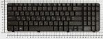 Клавиатура для ноутбуков HP Compaq Presario CQ61, G61 Series, p/n: 0P6A, 517865-251, AE0P6700310, русская, черная