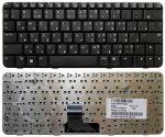 Клавиатура для ноутбуков HP Pavilion TX1000, TX2000 Series, p/n: AETT8TP7020, 484748-251, MP-06773SU-9201, русская, черная