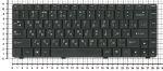Клавиатура для ноутбуков Lenovo IdeaPad U450, U450A, U450P Series, p/n: PK130A94A06, MP-08G76F0-6982, V100920CS1, русская, черная