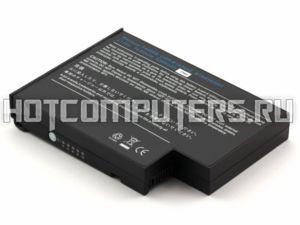 Аккумуляторная батарея для ноутбука Acer 4UR18650F-2-QC-EF3, HP F4486B, Gateway Solo 1400, 1450, HP Pavilion XF100, XF125 Series, p/n: BT.A0902.001, 4UR18650F-2-QC-EA1,  CGR-B/874AE, 14.8V (4400mAh)  
