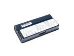Аккумуляторная батарея усиленная FPCBP194, FPCBP195 для ноутбуков Fujitsu LifeBook P8010, P8020 Series, p/n: CL6195B.806, S26391-F5049-L400, 7.2V (6600mAh)