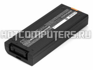 Аккумуляторная батарея CameronSino CS-CRU30NB для ноутбука Panasonic ToughBook CF-18 Series, p/n: CF-VZSU30, CF-VZSU30B, CF-VZSU30W, 7.4V