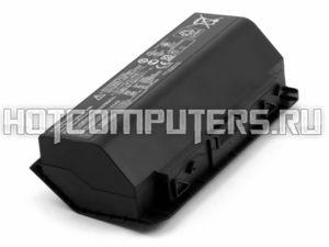 Аккумуляторная батарея A42-G750 для ноутбука Asus ROG G750 Series, p/n: 0B110-00200000 (5900mAh)