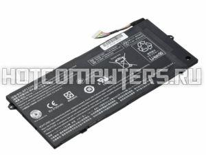 Аккумуляторная батарея AP13J4K для ноутбука Acer Chromebook C720, C720P, C740 Series, p/n: AP13J3K, KT.00304.001, 11.25V (3950mAh)