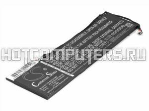 Аккумуляторная батарея AP13C3I для ноутбука Acer Aspire P3-131 Series, p/n: 3ICP7/67/90 (4750mAh)