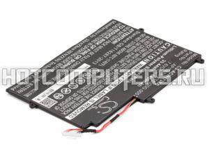 Аккумуляторная батарея AP15B8K для ноутбука Acer Aspire Switch 11 SW5-173 Series, p/n: 2ICP3/100/107, KT.0020G.005 (4400mAh)