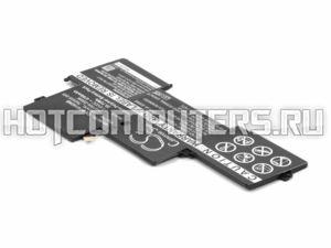 Аккумуляторная батарея BR04XL для ноутбука HP EliteBook 1020 G1, G2 Series, p/n: HSTNN-DB6M, HSTNN-I26C, 7.4V (4600mAh)