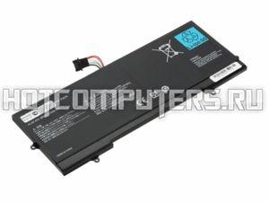 Аккумуляторная батарея FPCBP372 для ноутбука Fujitsu Siemens Lifebook U772 Series, p/n: FMVNBP220, FPBO281, 14.4V (3150mAh)