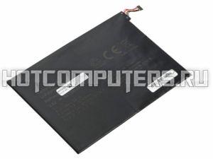 Аккумуляторная батарея 6027B0129601 для ноутбука HP Pavilion 10-j000 X2, 10-k000 X2 Series, p/n: MLP3383115-2P, 789609-001, 3.8V (9100mAh)