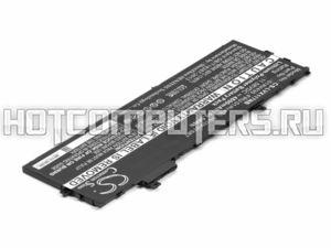 Аккумуляторная батарея 01AV430 для ноутбука Lenovo ThinkPad X1 Carbon Series (2017, Gen.5), p/n: SB10K97587, SB10K97588, 11.58V (4800mAh)