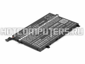 Аккумуляторная батарея 01AV411 для ноутбука Lenovo ThinkPad E470, E475 Series, p/n: SB10K97569, SB10K97570, 10.95V (4100mAh)
