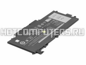 Аккумуляторная батарея 71TG4 для ноутбука Dell Latitude 7390 Series 11.4V (3800mAh)