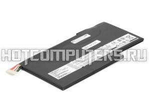 Аккумуляторная батарея BTY-M6J, BTY-U6J для ноутбука MSI GS63 7RE Stealth Series, 11.4V (5700mAh) Premium