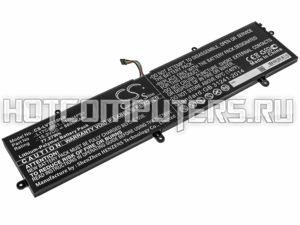 Аккумуляторная батарея CameronSino CS-LVT730NB для ноутбука Lenovo IdeaPad 720S-15IKB Series, p/n: 5B10P35084, L17C4PB1, L17M4PB1, 15.3V (5050mAh)