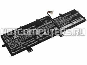 Аккумуляторная батарея CameronSino CS-AUX804NB для ноутбука Asus ZenBook Pro 14 UX450FD, 14 UX480FD Series, p/n: 0B200-02980100, C41N1804, 15.4V (4400mAh)