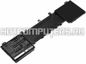 Аккумуляторная батарея CameronSino CS-AUZ580NB для ноутбука Asus ZenBook Pro 15 UX550, Pro 15 UX550DG, Pro 15 UX580, Pro 15 UX580DG Series, p/n: 5B10P35084, L17C4PB1, L17M4PB1, 15.4V (4400mah)