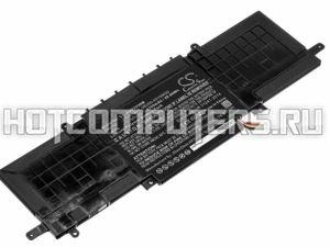 Аккумуляторная батарея CameronSino CS-AUX333NB для ноутбука Asus ZenBook 13 UX333, 13 UX333FA, 13 UX333FN Series, 0B200-03150000, C31N1815, 11.55V (4250mah)