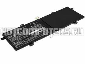 Аккумуляторная батарея CameronSino CS-AUX431NB для ноутбука Asus VivoBook S14 S431 Series, p/n: 0B200-03340000, C21N1833, 7.7V (6000mAh)