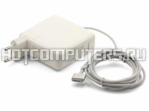 Блок питания (сетевой адаптер) для ноутбуков Apple A1424, MD506, 20V 4.25A 85W MagSafe2 T-shape