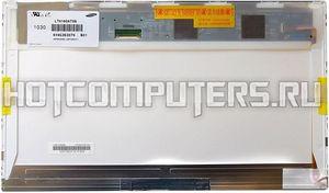 Матрица для ноутбука LTN160AT06 B01, Диагональ 16, 1366x768 (HD), Samsung, Глянцевая, Светодиодная (LED)