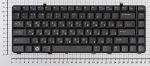 Клавиатура для ноутбуков Dell Vostro A840, A860, 1014, 1015, 1088 Series, p/n: 9J.N0H82.K0R, V080925BS1, VM8, русская, черная