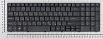 Клавиатура для ноутбуков Acer Travelmate 5542, Aspire E1-521, E1-531 Series, p/n: NSK-AL01D, русская, черная, версия 2