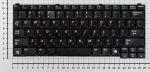 Клавиатура для ноутбуков Samsung Q10 Q20 Q25 Series, Русская, Чёрная, p/n: CNBA5901072B
