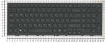 Клавиатура для ноутбуков Sony Vaio VPC-EH Series, Русская, Чёрная с рамкой (148970861, V116646E, V116646F)