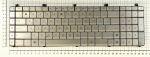 Клавиатура для ноутбуков Asus N55, N55S, N75, N75S Series, p/n: MP-11A13SU69202, 0KNB0-7200RU00, AENJ5700010, русская, серебристая