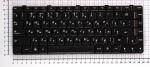 Клавиатура для ноутбуков Lenovo IdeaPad U350, U350A, U350W, Y650, Y650A Series, p/n: 25-008795, 25-008103, N2S-RU, русская, черная