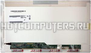 Матрица для ноутбука B156XW02 v.3, Диагональ 15.6, 1366x768 (HD), AU Optronics (AUO), Матовая, Светодиодная (LED)