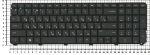 Клавиатура для ноутбуков HP Pavilion DV7-7000, DV7-7100, DV7-7200 Series, p/n: 678023-B31, NSK-CK0UW 0R, SG-49600-XUA, русская, черная с подсветкой и рамкой