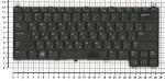 Клавиатура для ноутбука Dell Latitude E4200 Series, p/n: 0T989G, 139860-001, T989G, USB83, черная с подсветкой