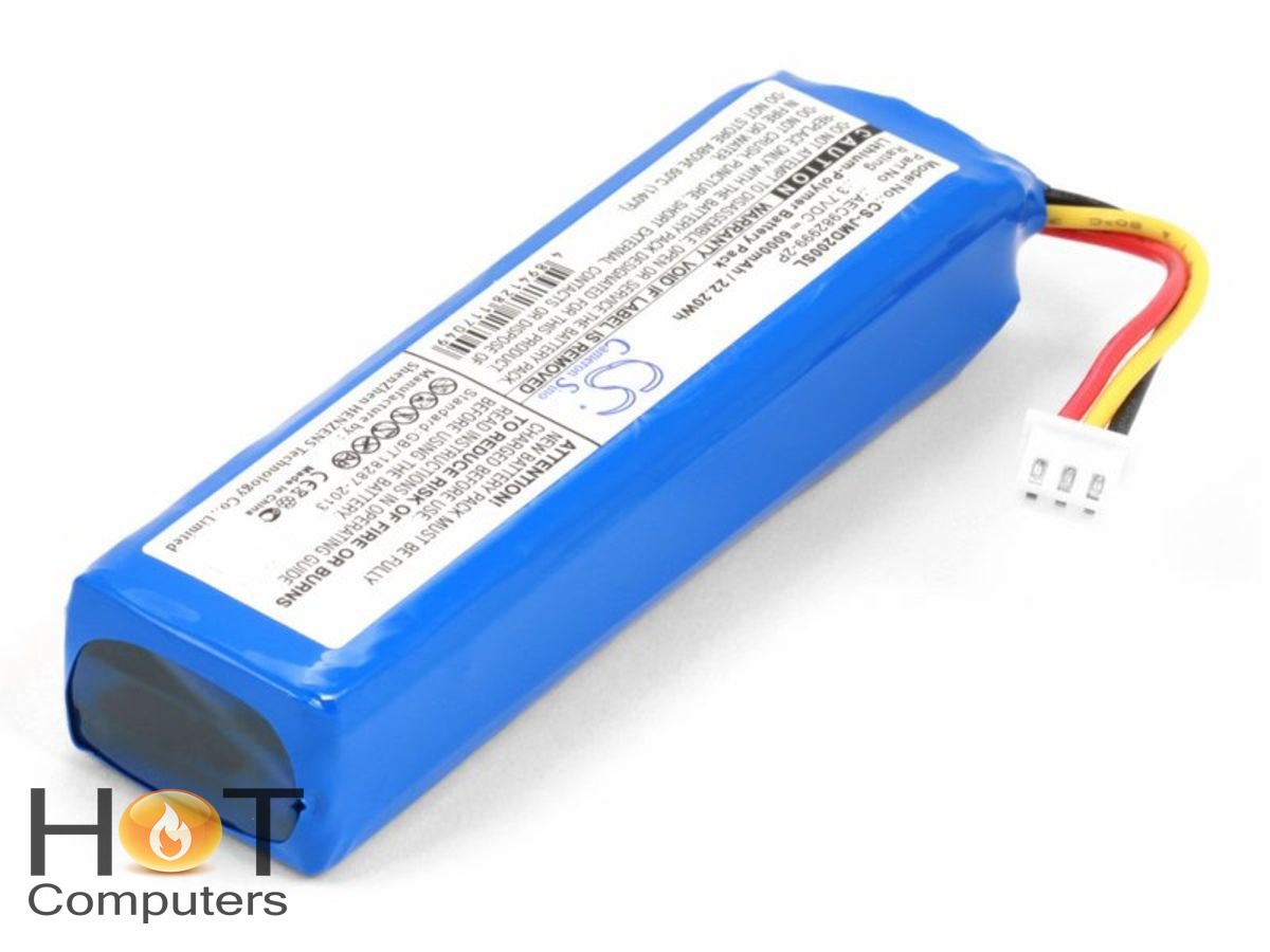Аккумуляторная батарея CameronSino CS-JMD200SL для портативной акустики JBL Charge (AEC982999-2P)