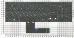 Клавиатура для ноутбука Sony FIT 15 SVF15 series, Русская, Чёрная, с поддержкой подсветки