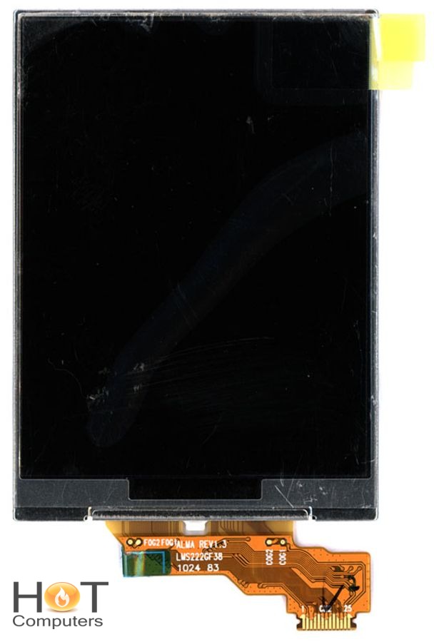 Экран для телефона Sony Ericsson T715 T715i 2.2'', Диагональ 2.2, 320x240, Светодиодная (LED)