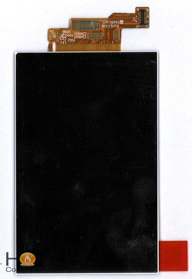 Экран для телефона LG Optimus L4 II E440 3.8'', Диагональ 3.8, 480x320, Светодиодная (LED)