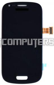 Модуль (матрица + тачскрин) AMS397GE66, 4", для Samsung Galaxy S3 III Mini I8190 черный, 800x480