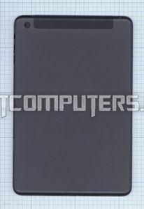Задняя крышка для Apple IPad mini черная (3G)