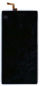 Модуль (матрица + тачскрин) для Xiaomi Mi-3 TD-SCDMA с рамкой черный, Диагональ 5, 1920x1080 (Full HD)