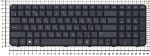 Клавиатура для ноутбуков HP Pavilion G6-2000 Series, p/n: 699497-251, AER36700010, SG-55100-XAA, русская, черная с рамкой