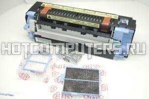 Запчасть для использования в моделях HP CLJ 4500/4550Fuser Assembly Термоблок/печка в сборе RG5-5155