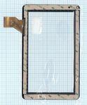 Сенсорное стекло (тачскрин) GM261A090G-1 черный, Диагональ 8.9