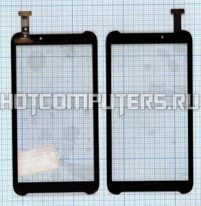 Сенсорное стекло (тачскрин) для планшета Asus FonePad Note 6 ME560CG черный